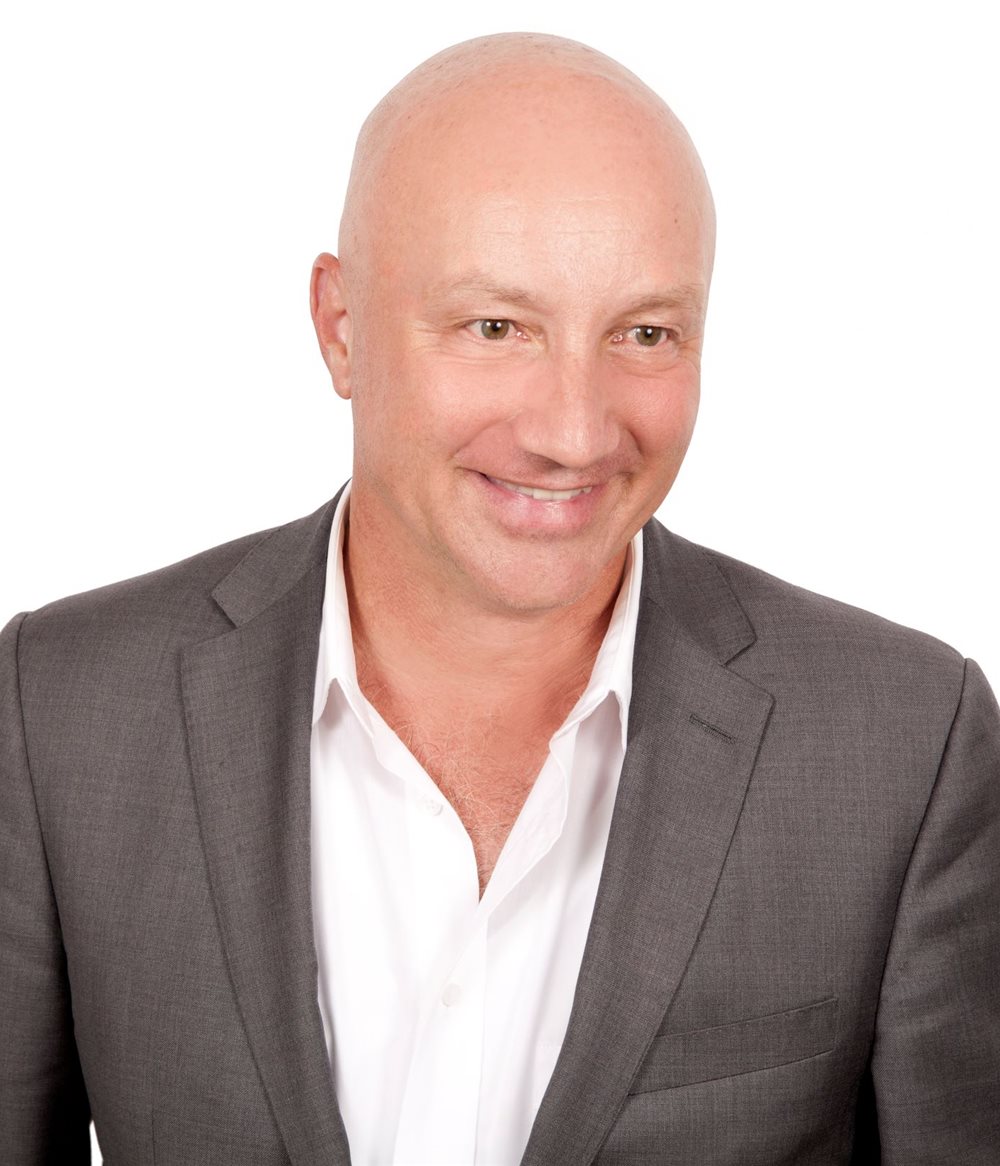 Oliver Mahrdt, founder of Tonka Film & Consult